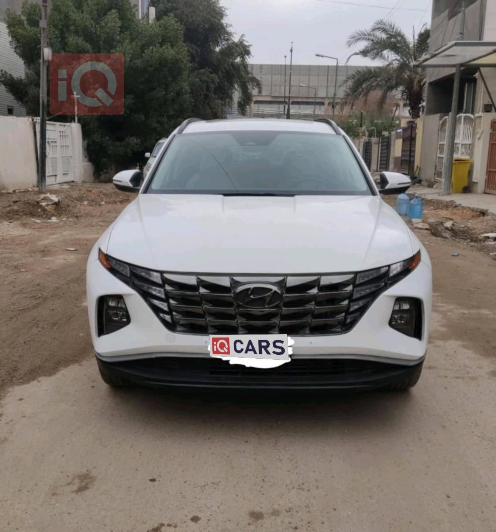 هيونداي توسان